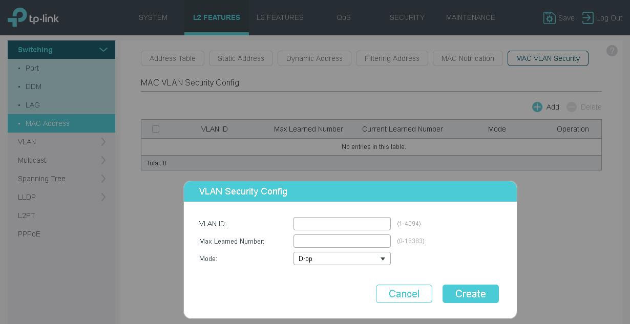 Оптический коммутатор TP-Link T2600G-28SQ для сервис-провайдеров: подробный обзор  - 22